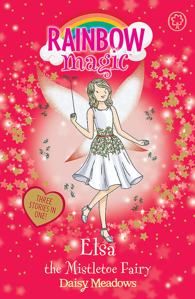 Rainbow Magic: Elsa the Mistletoe Fairy
