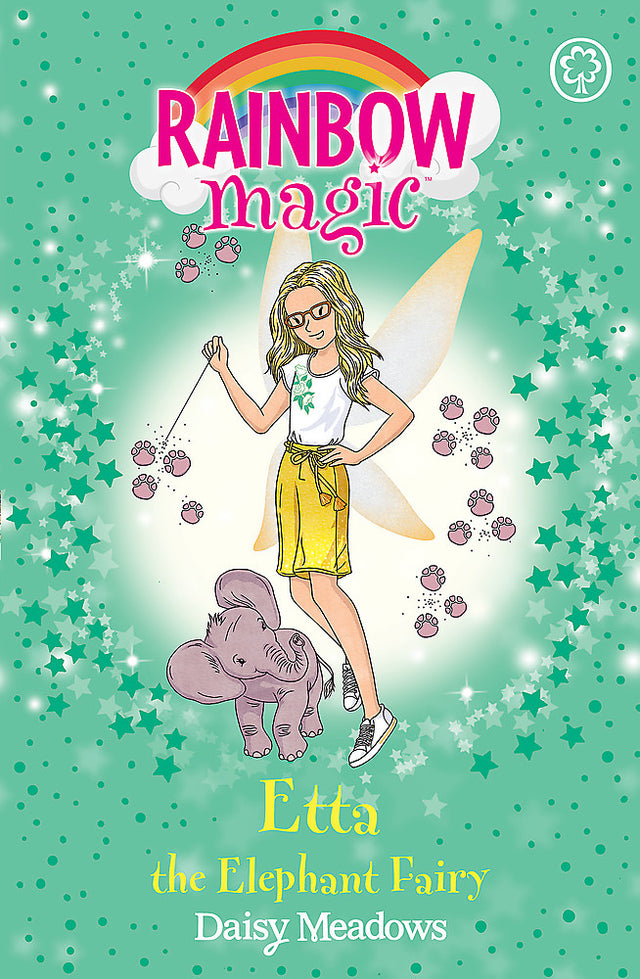 Rainbow Magic: Etta the Elephant Fairy
