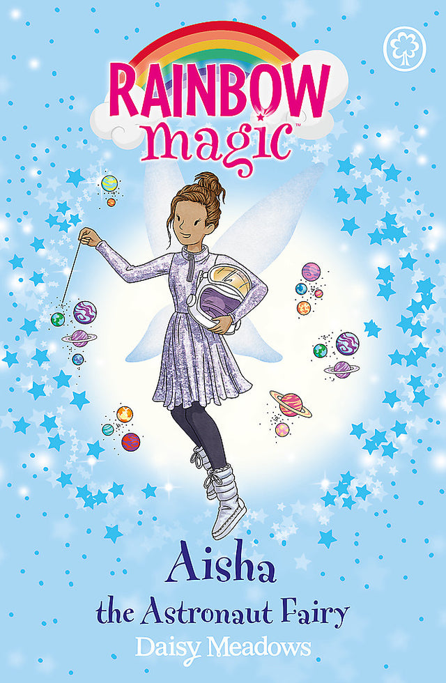 Rainbow Magic: Aisha the Astronaut Fairy
