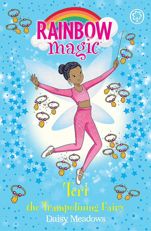 Rainbow Magic: Teri the Trampolining Fairy