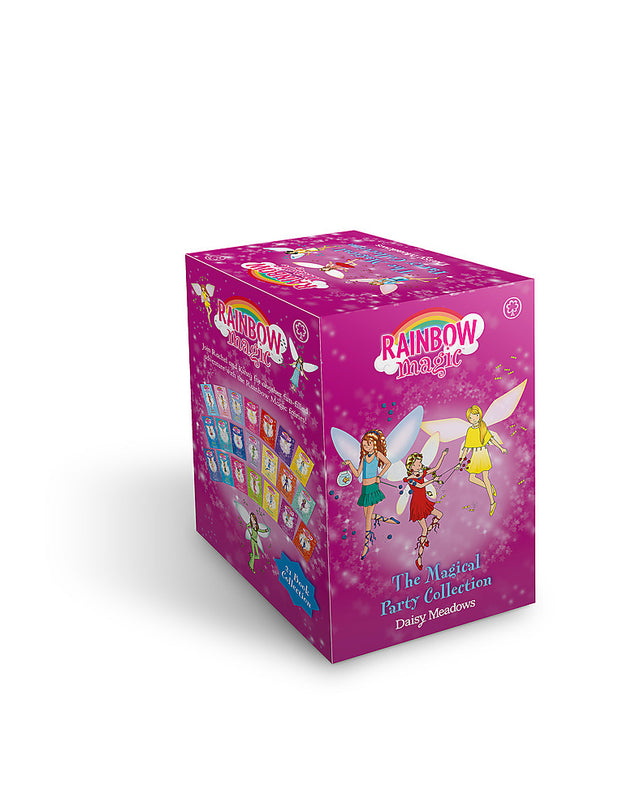 Rainbow Magic (Colour, Pet, Party) Box Set