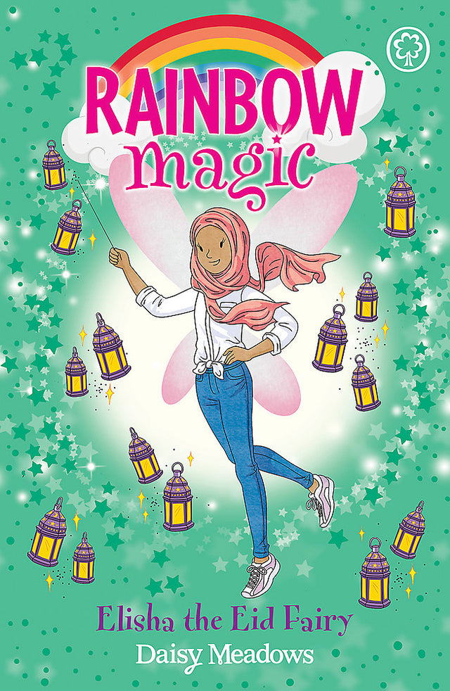 Rainbow Magic: Elisha the Eid Fairy