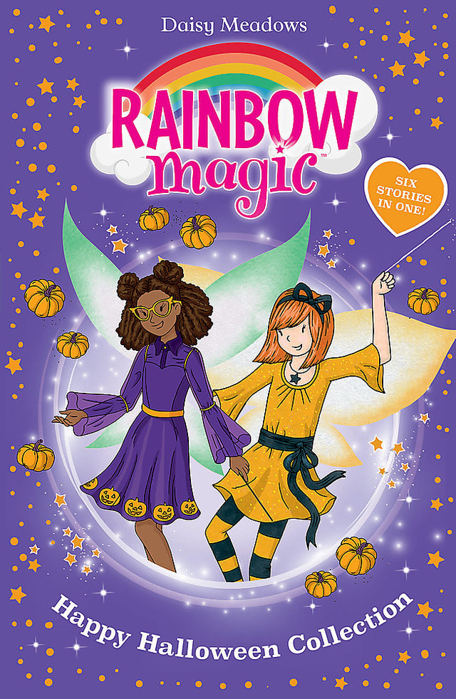 Rainbow Magic: Happy Halloween Collection