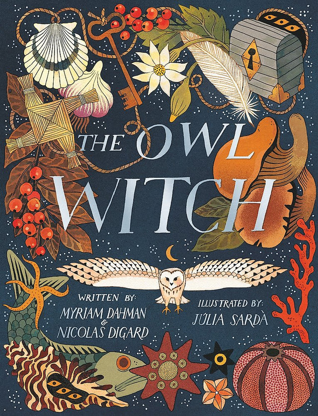 The Owl Witch