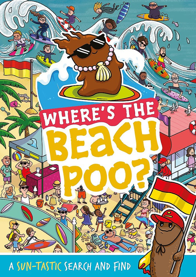 Where's the Beach Poo?