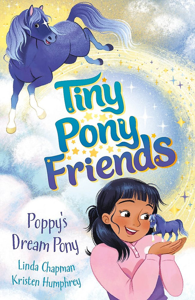 Tiny Pony Friends: Poppy's Dream Pony