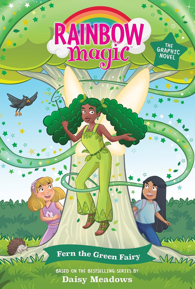 Rainbow Magic: Fern the Green Fairy