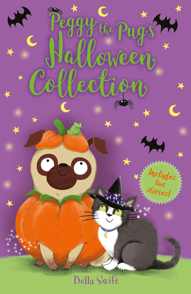 Peggy the Pug's Halloween Collection