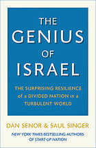 The Genius of Israel