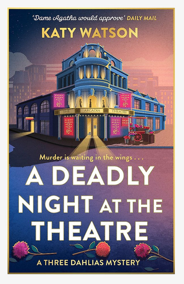 A Deadly Night at the Theatre