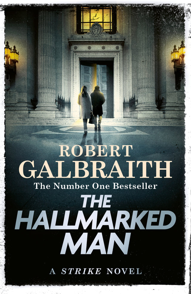 The Hallmarked Man
