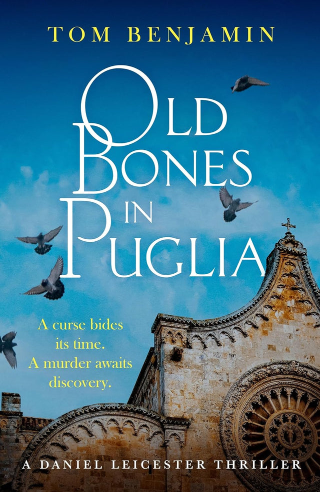 Old Bones in Puglia
