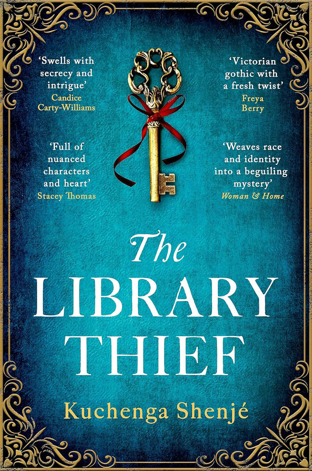 The Library Thief