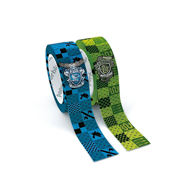 Ravenclaw/Slytherin (Harry Potter Collection) Washi Tape
