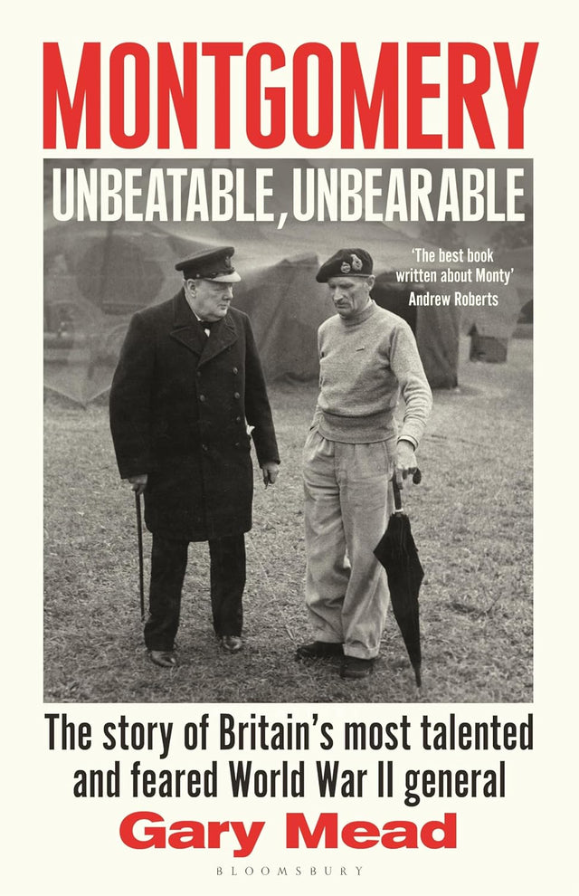 Montgomery: Unbeatable, Unbearable
