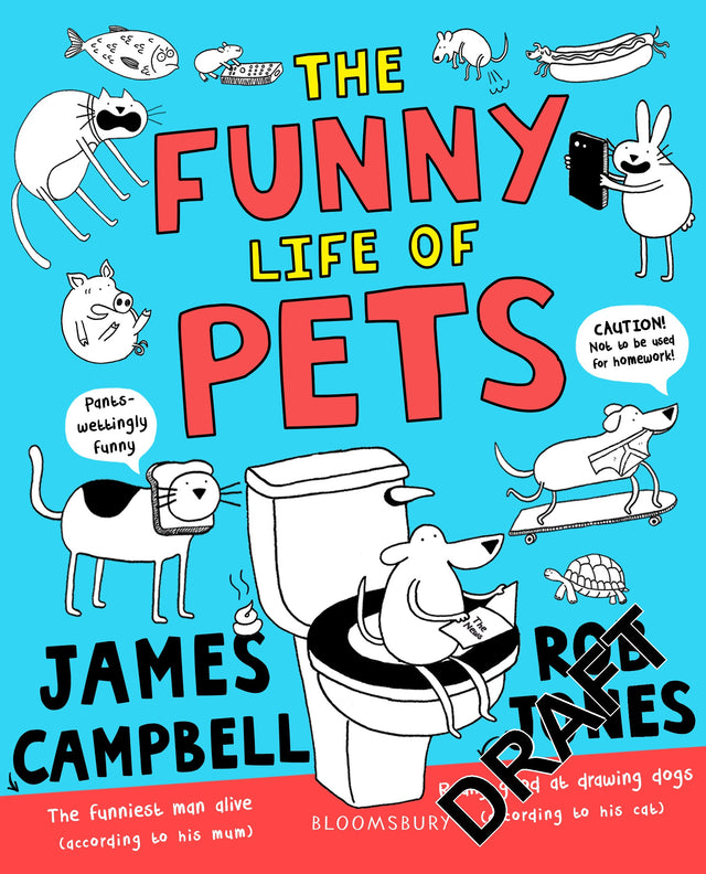 The Funny Life of Pets