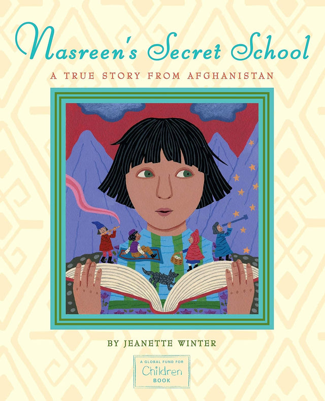 Nasreen's Secret School
