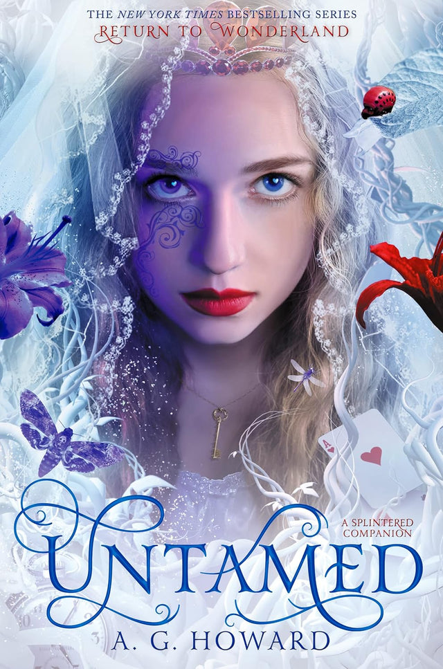 Untamed (UK edition)