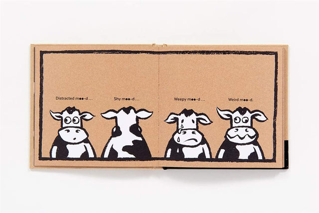 Holy Cow, I Sure Do Love You!