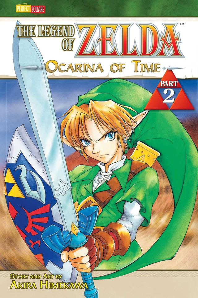 The Legend of Zelda, Vol. 2