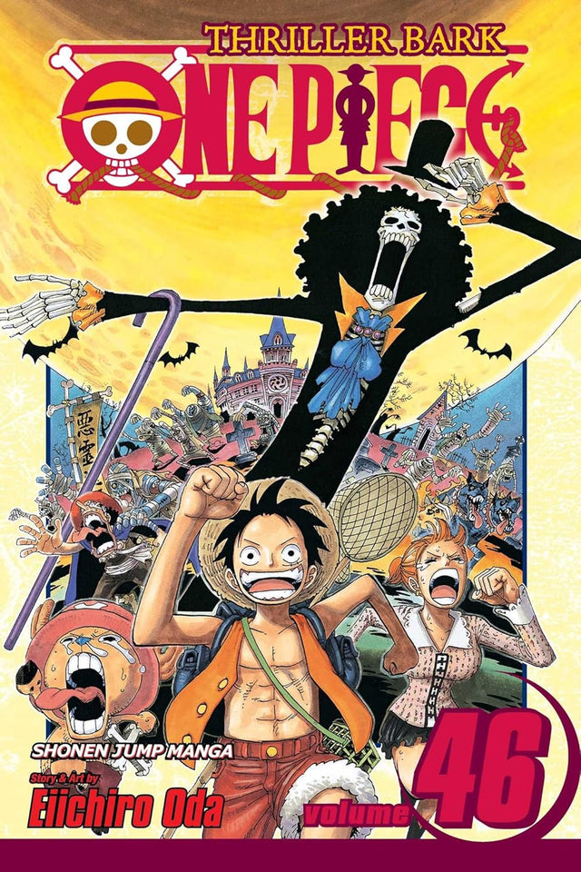 One Piece, Vol. 46