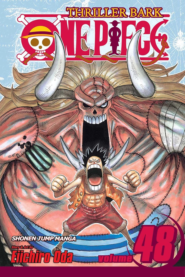 One Piece, Vol. 48