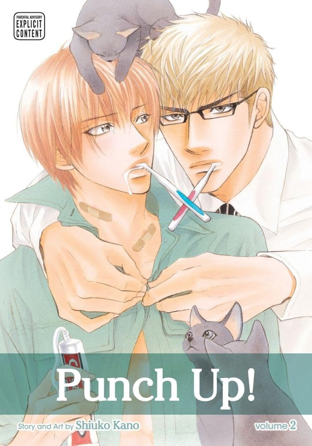 Punch Up!, Vol. 2