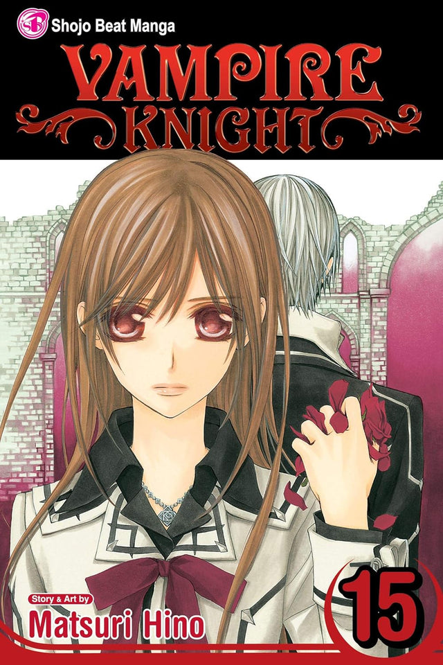 Vampire Knight, Vol. 15