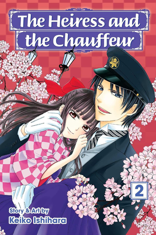 Heiress and the Chauffeur, Vol. 2