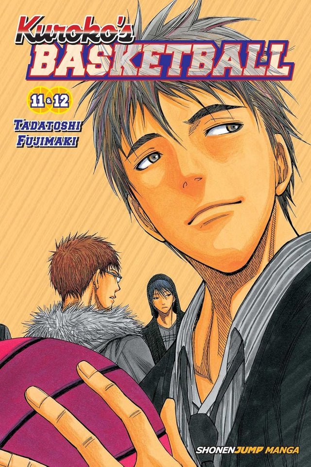Kuroko's Basketball, Vol. 6