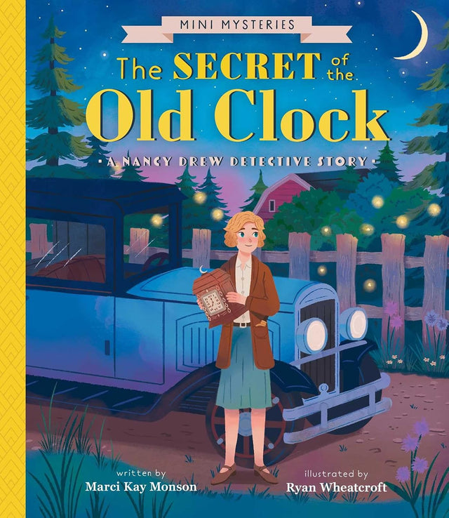 The Secret of the Old Clock