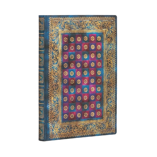 Celeste Mini Lined Softcover Flexi Journal