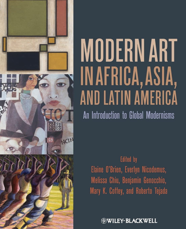 Modern Art in Africa, Asia and Latin America