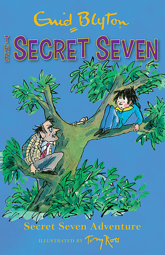 Secret Seven: Secret Seven Adventure