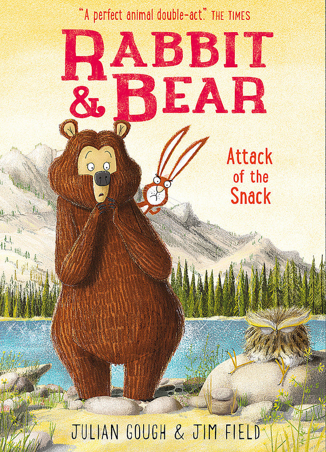 Rabbit and Bear: Attack of the Snack