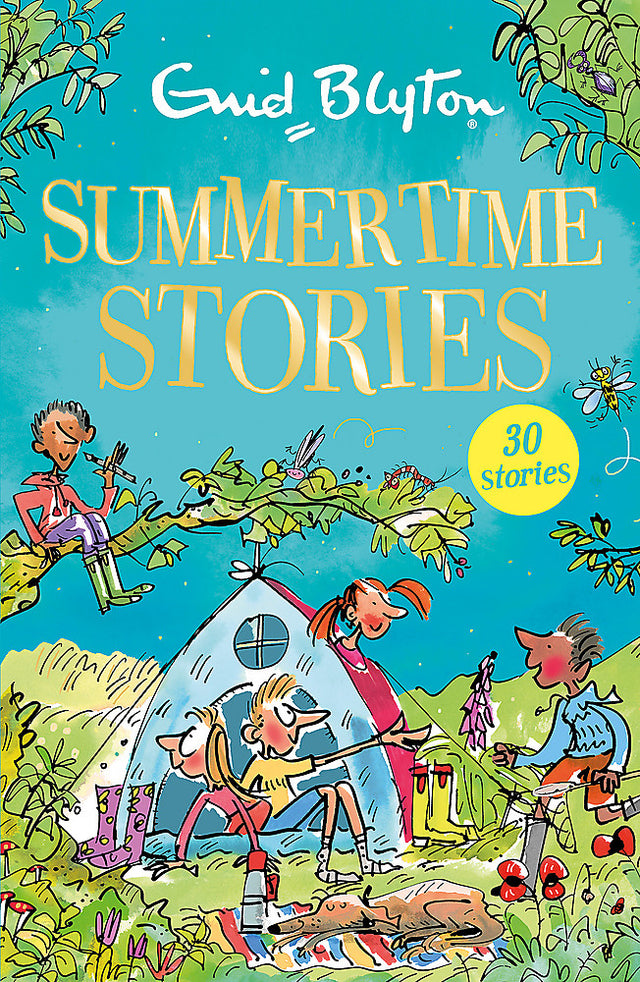 Summertime Stories