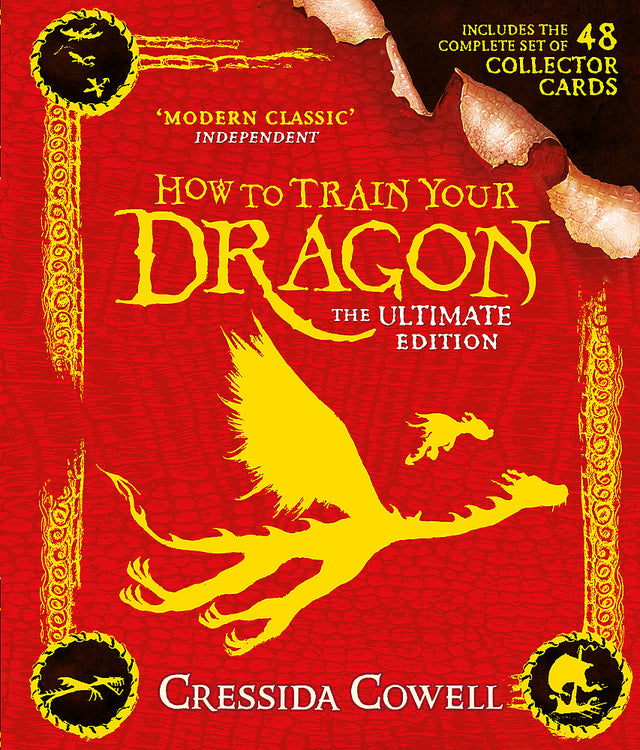 How to Train Your Dragon: The Ultimate Collector Card Edition