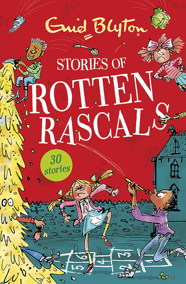 Stories of Rotten Rascals