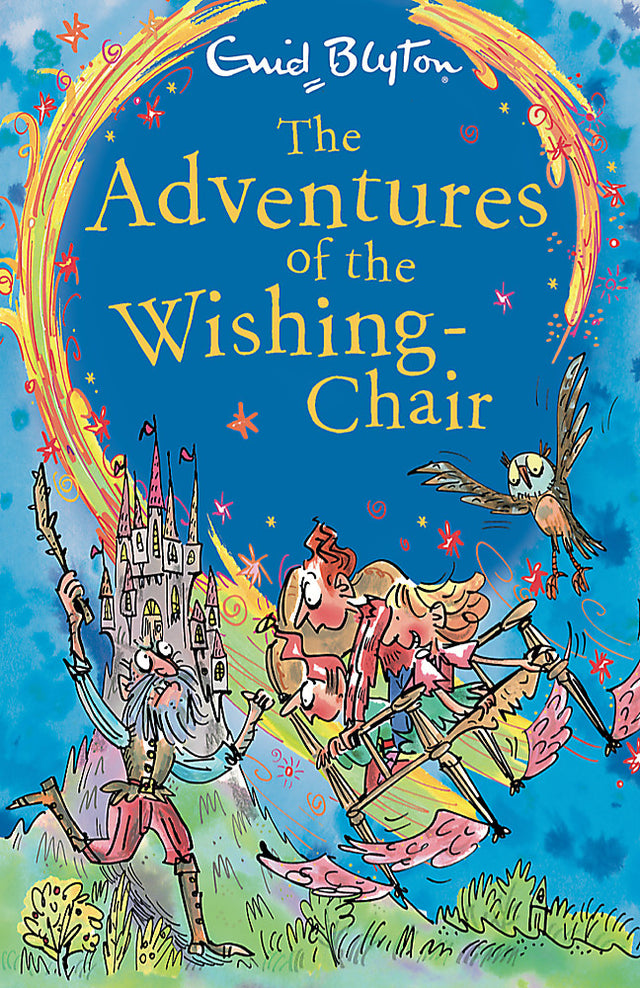 The Adventures of the Wishing-Chair