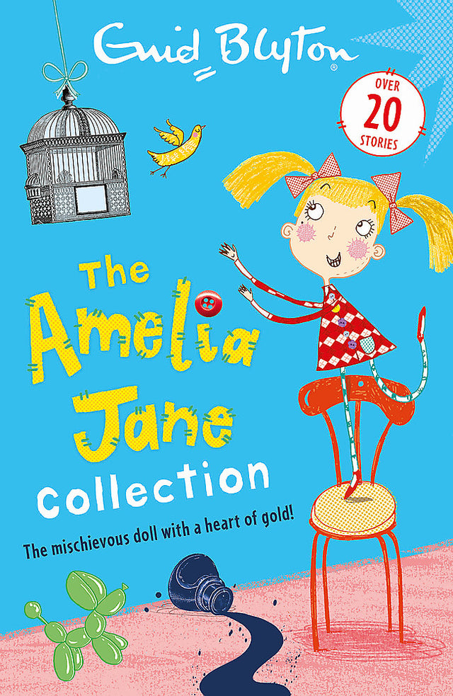The Amelia Jane Collection