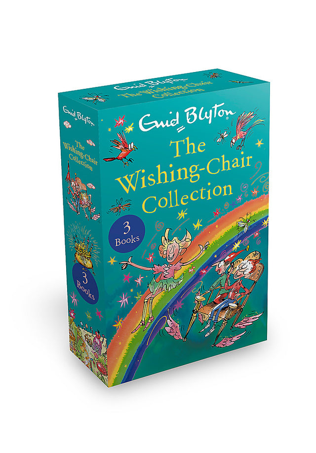 The Wishing Chair 3 Copy Flexi Slipcase