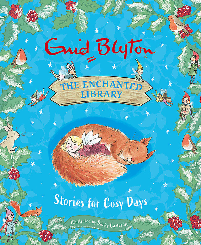 The Enchanted Library: Stories for Cosy Days