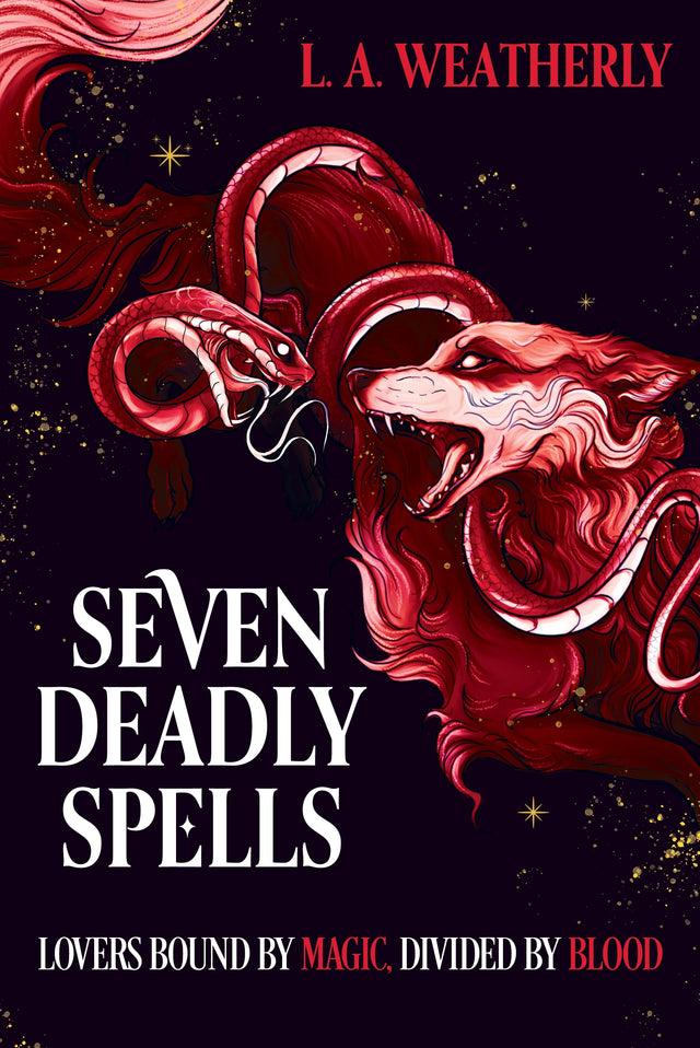Kindred Trilogy: Seven Deadly Spells