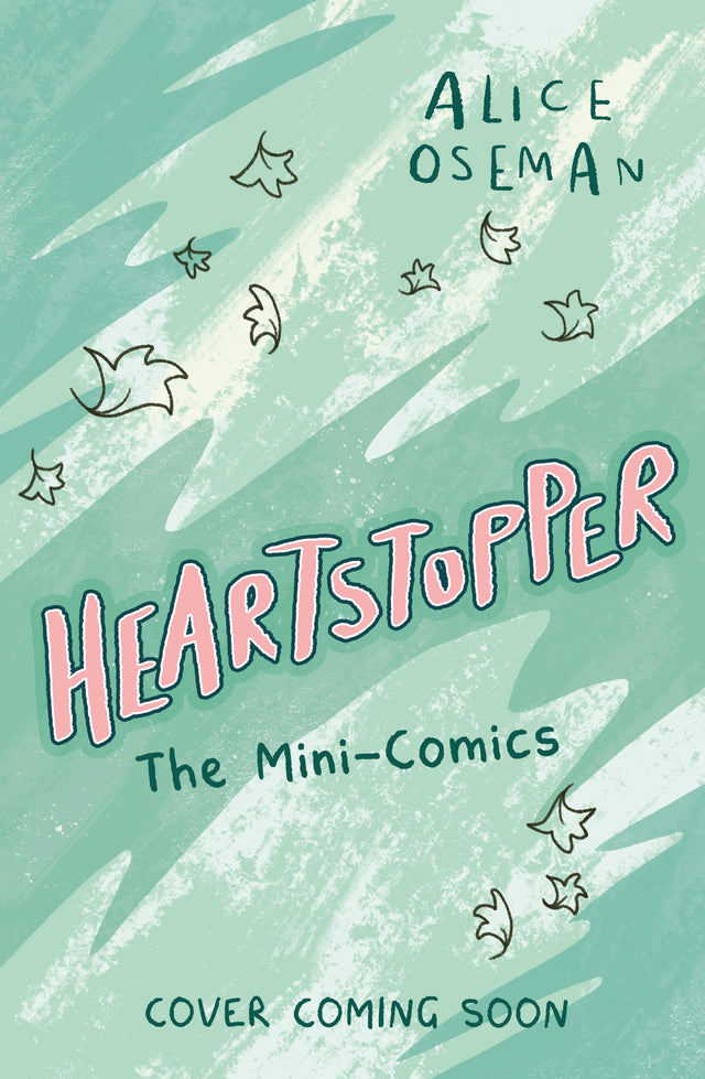 Heartstopper: The Mini-Comics