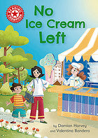 Reading Champion: No Ice Cream Left