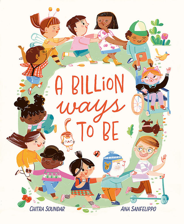 A Billion Ways to be