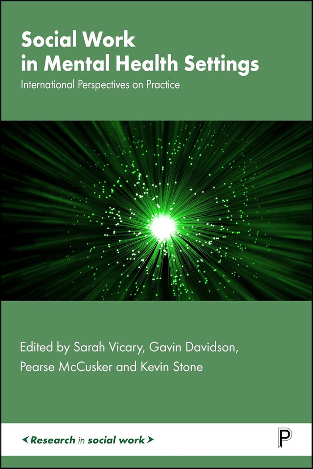 Social Work in Mental Health Settings