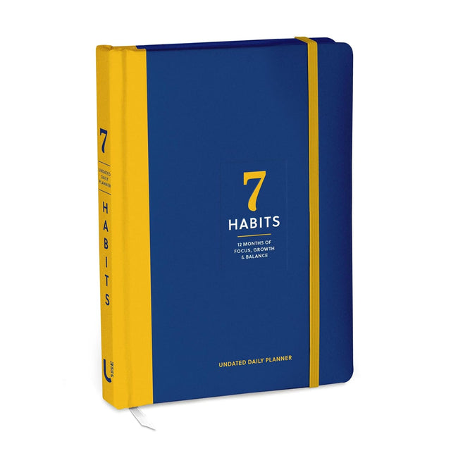 The 7 Habits Daily Planner