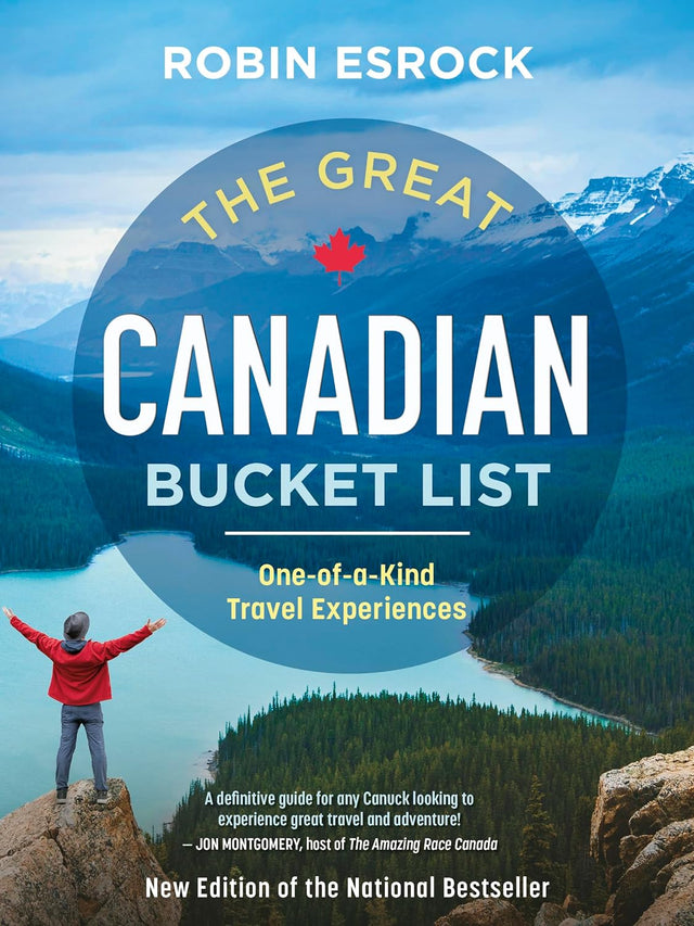The Great Canadian Bucket List