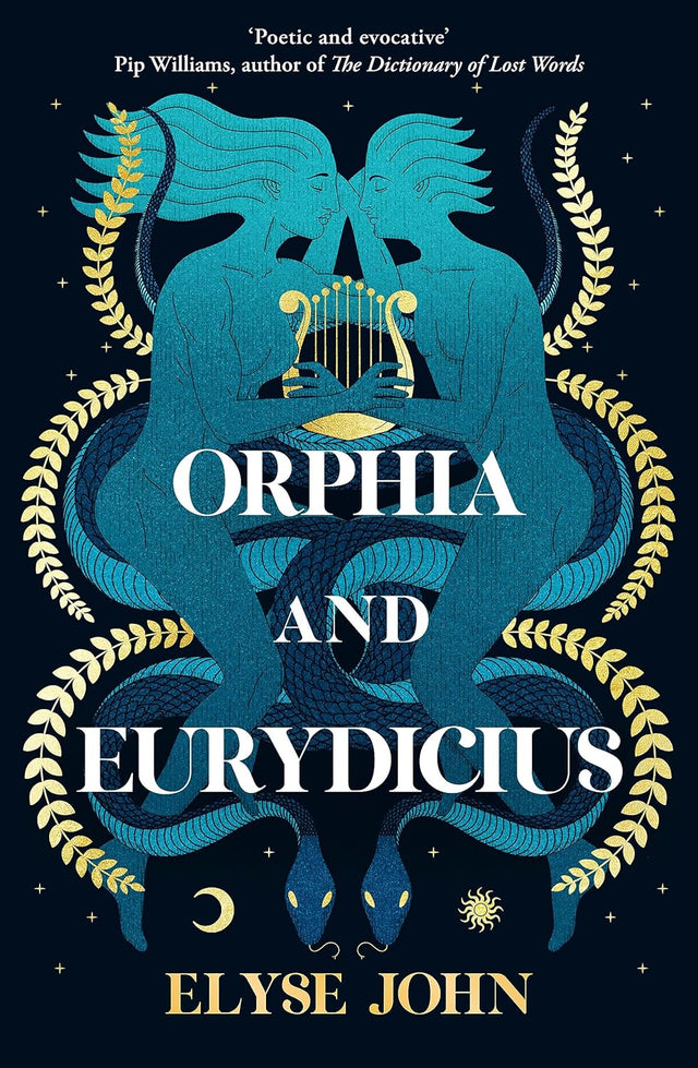 Orphia And Eurydicius